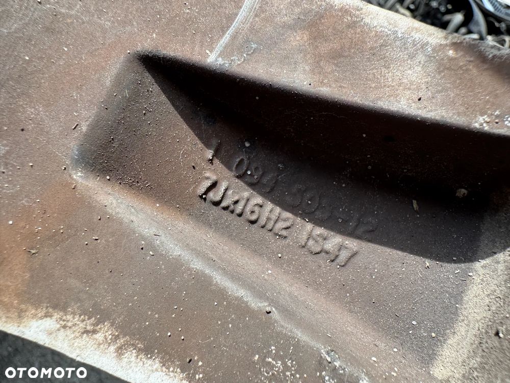 Koła felgi 16' 1094505-12 BMW E46 5x120 7Jx16H2 ET47 - 9