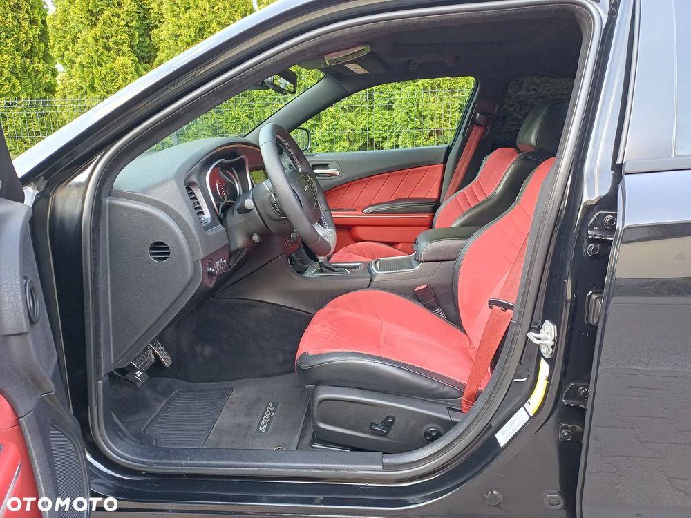 Dodge Charger Automatik SRT 392 - 19