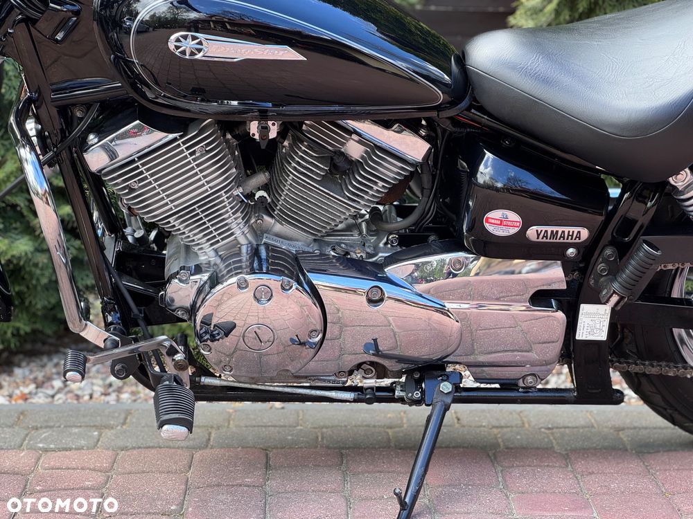 Yamaha XVS - 16