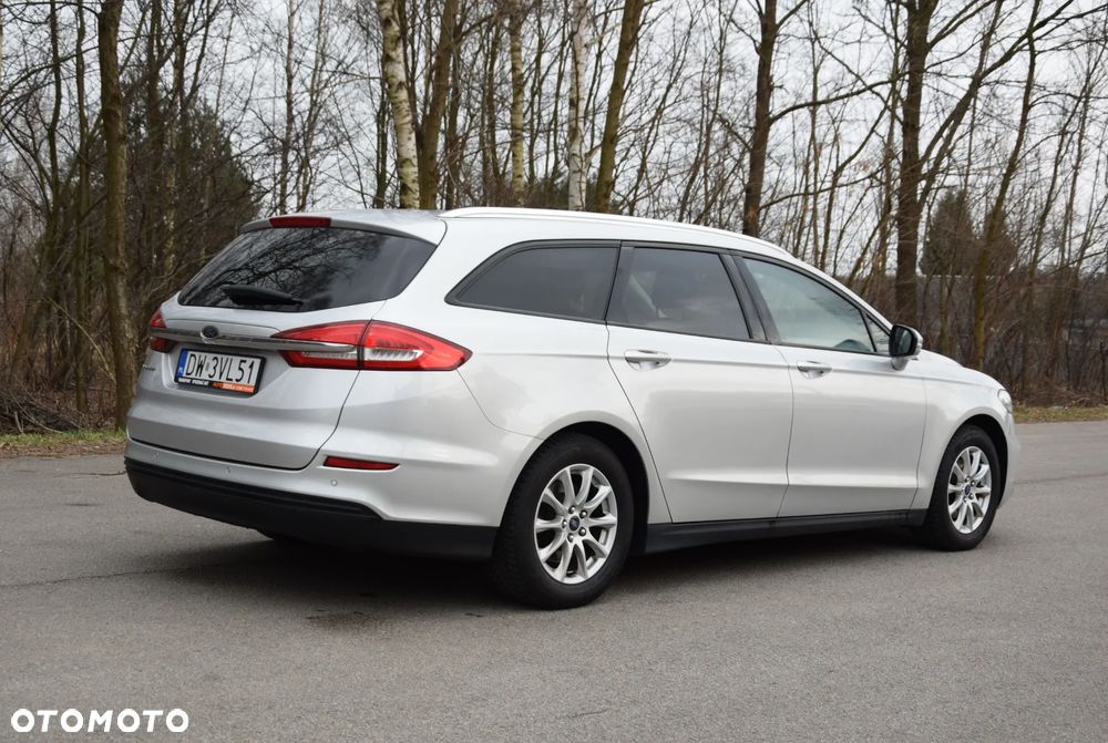 Ford Mondeo - 15