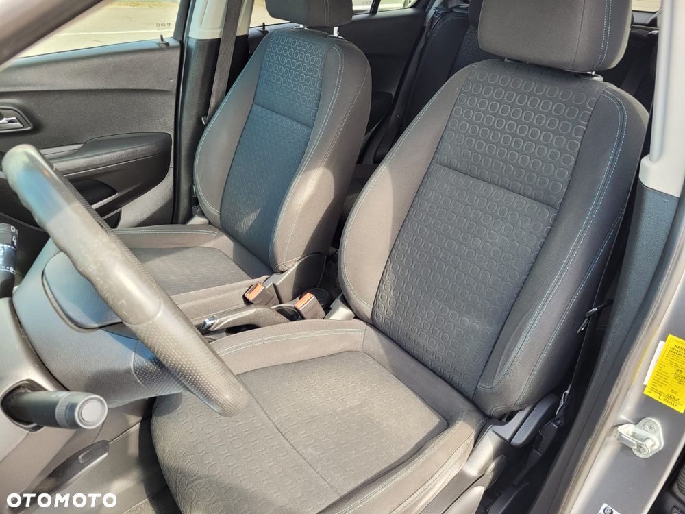 Chevrolet Trax 1.6 LT - 19