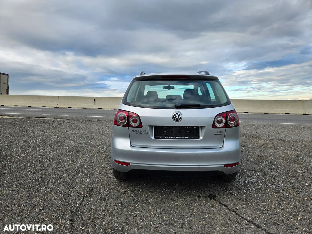 Volkswagen Golf Plus - 6