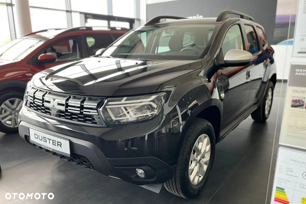 Dacia Duster 1.3 TCe Expression