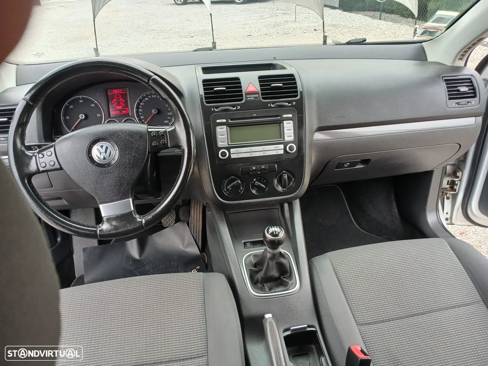 VW Golf Variant 1.9 TDi BlueM.Trend Pack - 5