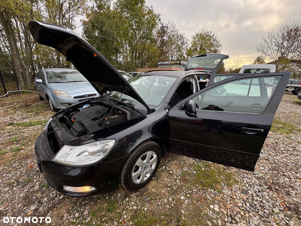 Skoda Octavia 1.6 TDI Greenline - 1