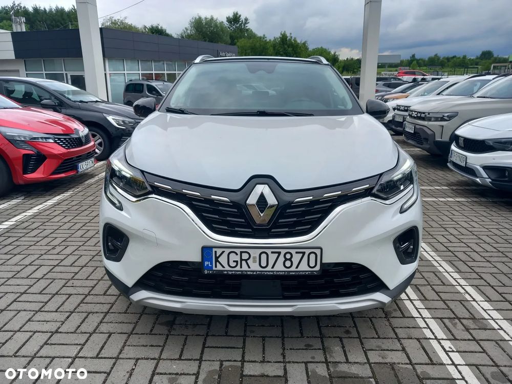 Renault Captur 1.6 E-TECH Full Hybrid 145 Techno - 2