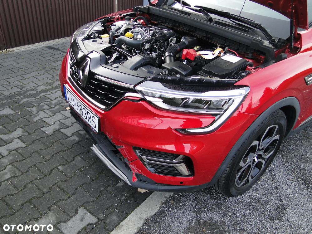 Renault Arkana 1.3 TCe mHEV Evolution EDC - 39