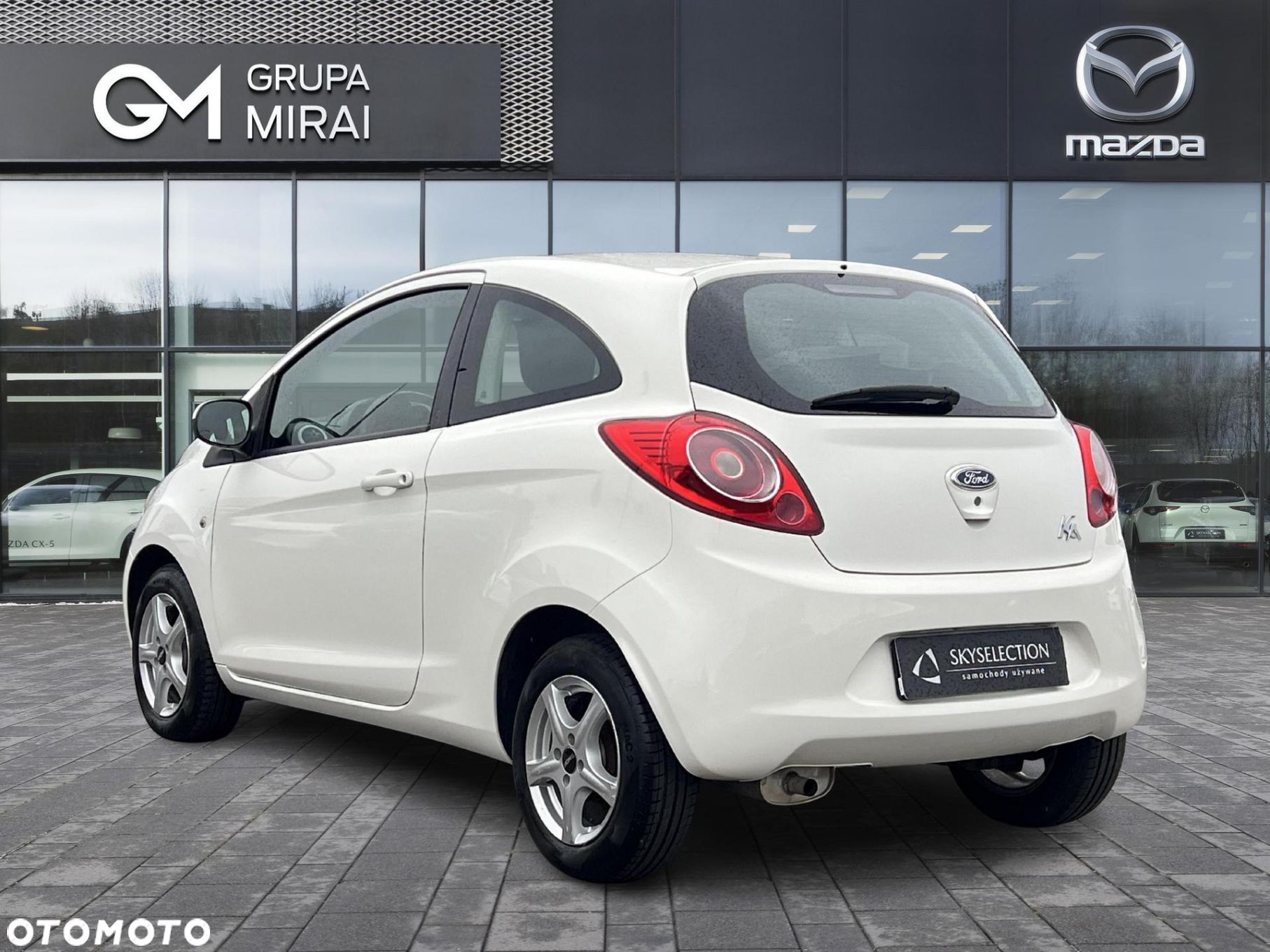 Ford KA 1.2 Titanium+ - 3