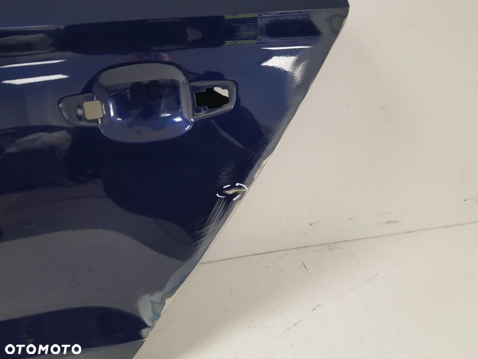 AUDI A3 SEDAN 8V5 13-20 DRZWI LEWE TYLNE LEWY TYŁ - 3