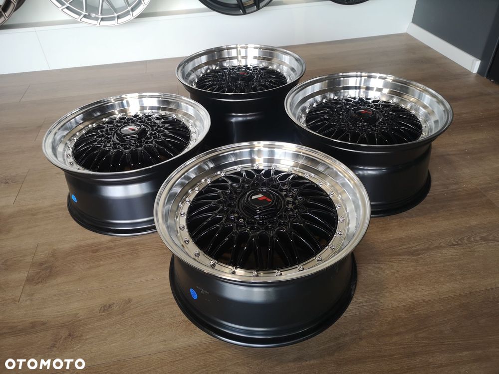 Felgi Japan Racing JR9 BBS RS 15" 16" 17" 18" 19" - 3