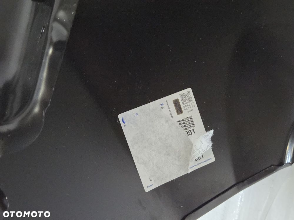 FIAT DUCATO IV 2014- BŁOTNIK LEWY PRZEDNI PRZÓD NOWY ORYGINAŁ - 7