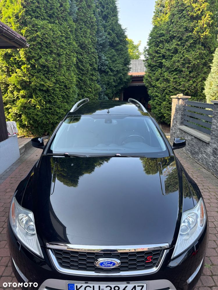 Ford Mondeo 2.5 Titanium S - 3