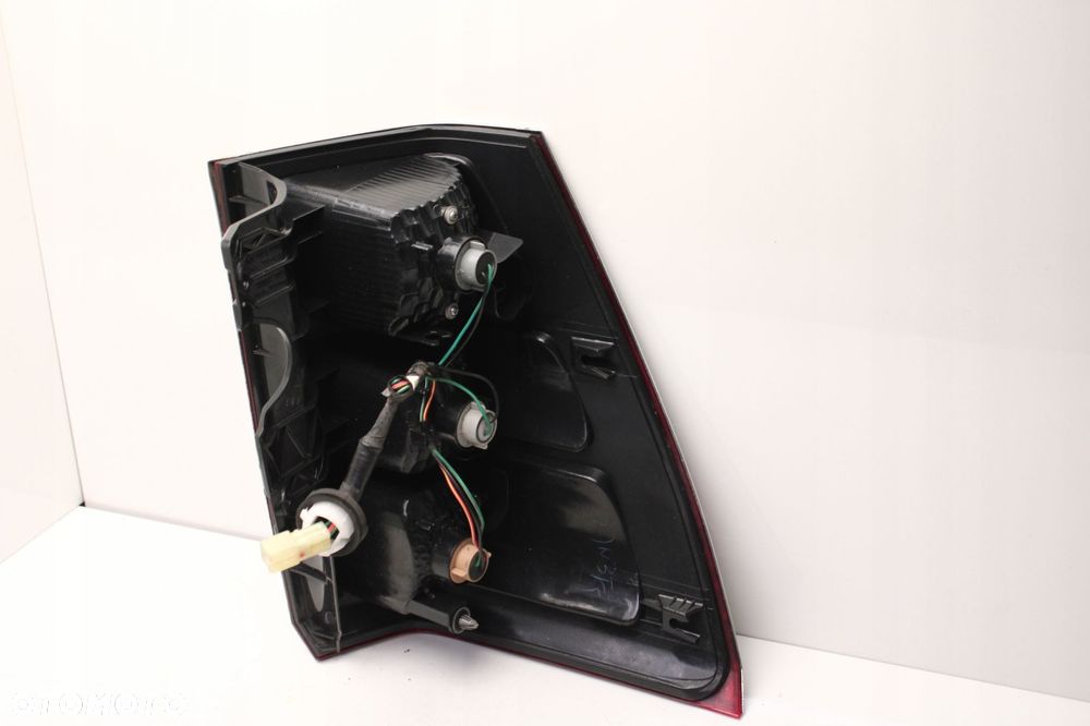 suzuki grand vitara ii lampa prawy tył prawa tylna - 9