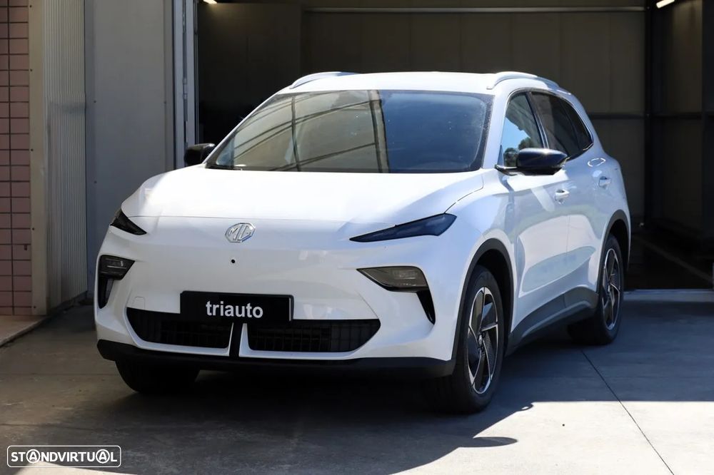 MG MGS5 EV 64 kWh Luxury - 1