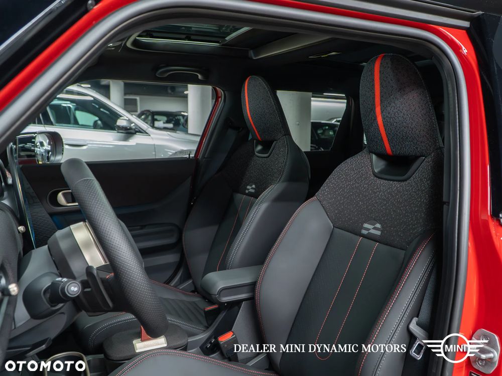 MINI Cooper C John Works Trim - 15