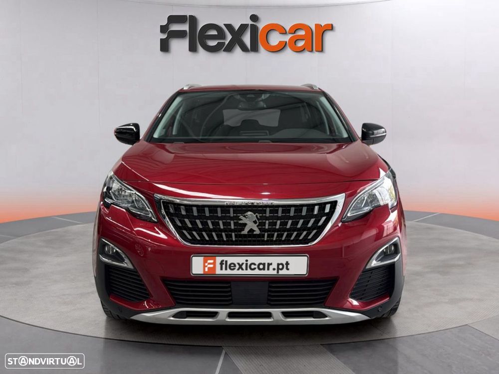 Peugeot 5008 1.5 BlueHDi Allure EAT8 - 7