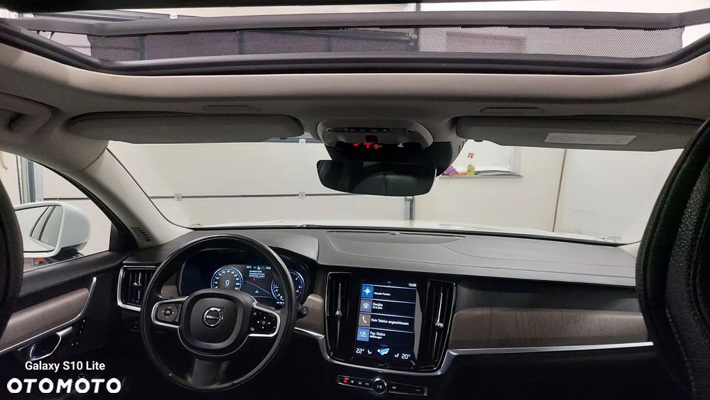 Volvo V90 B4 D AWD Geartronic Inscription - 17