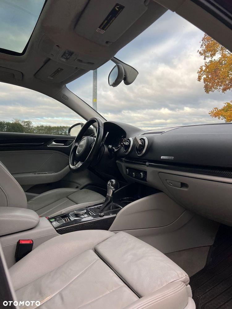 Audi A3 Limousine - 11