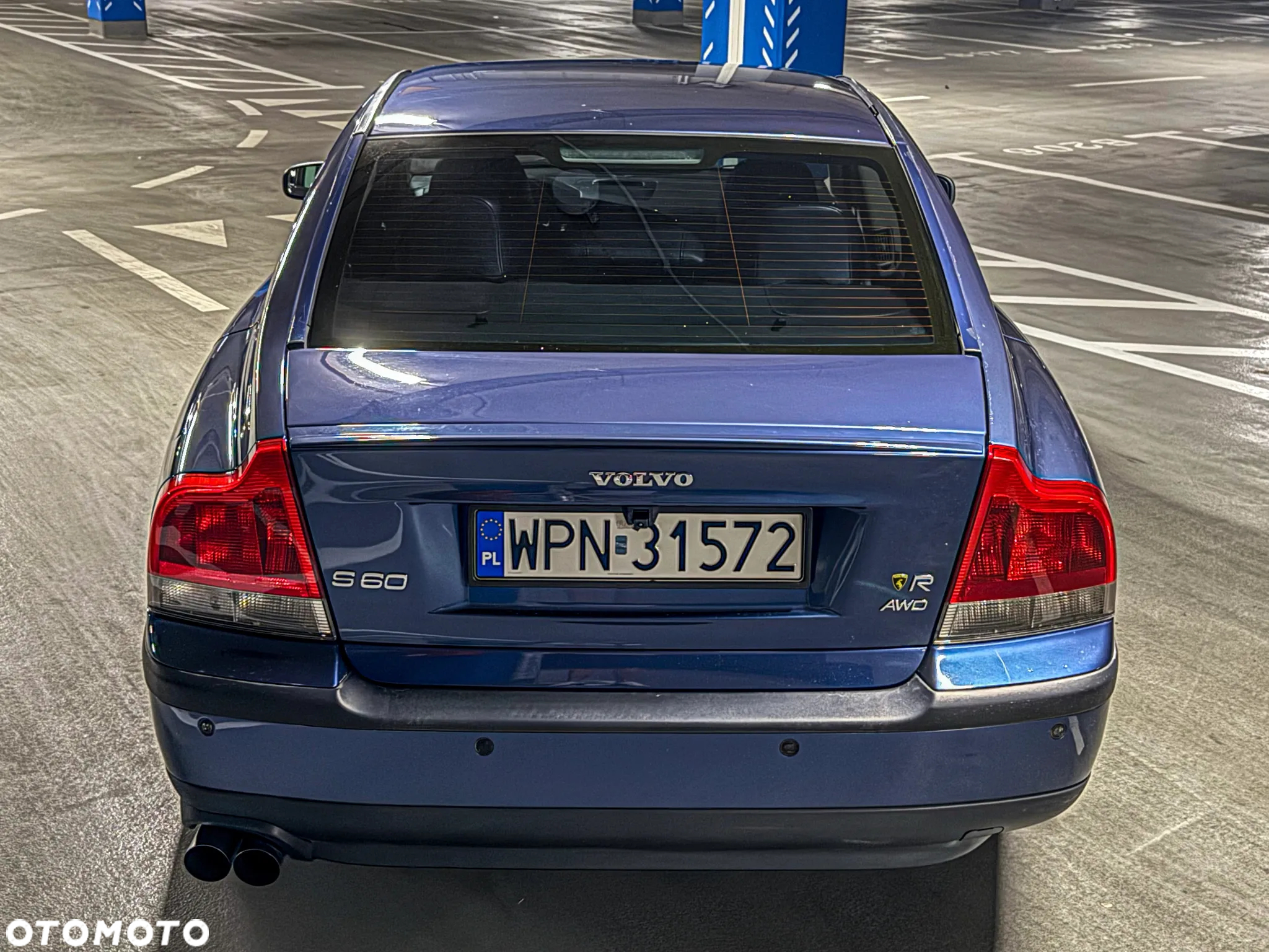 Volvo S60 2.5 R AWD - 4