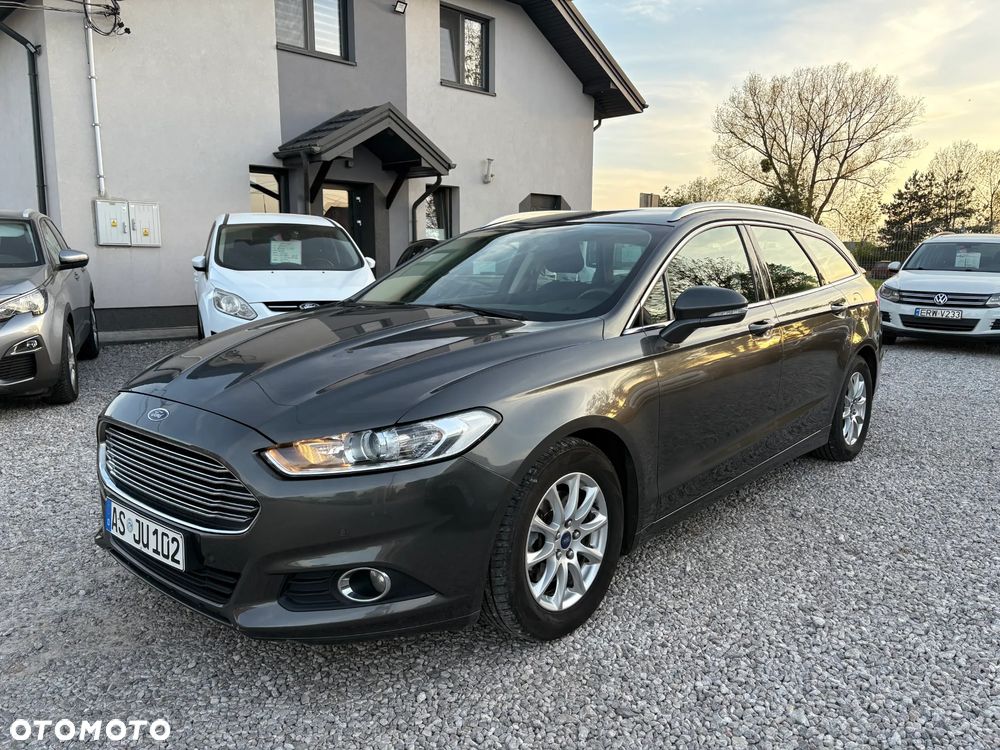 Ford Mondeo 1.6 TDCi Business Edition