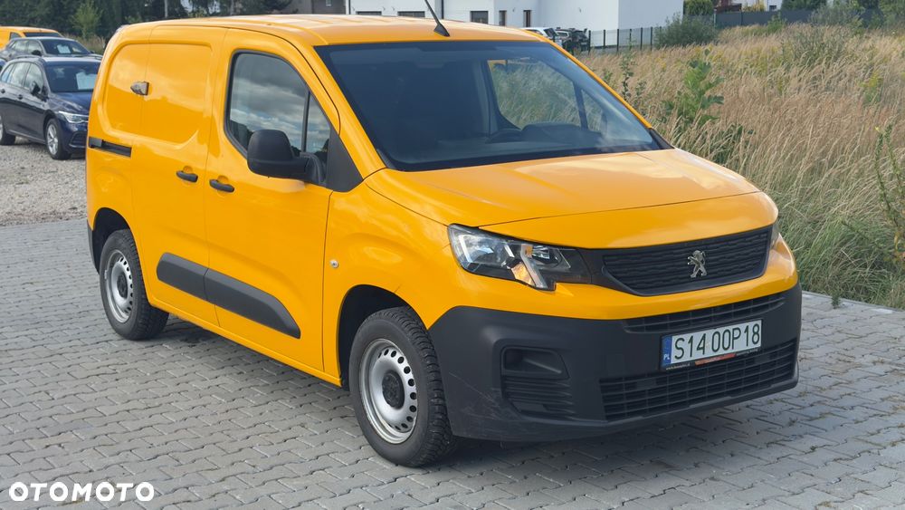 Peugeot Partner - 2