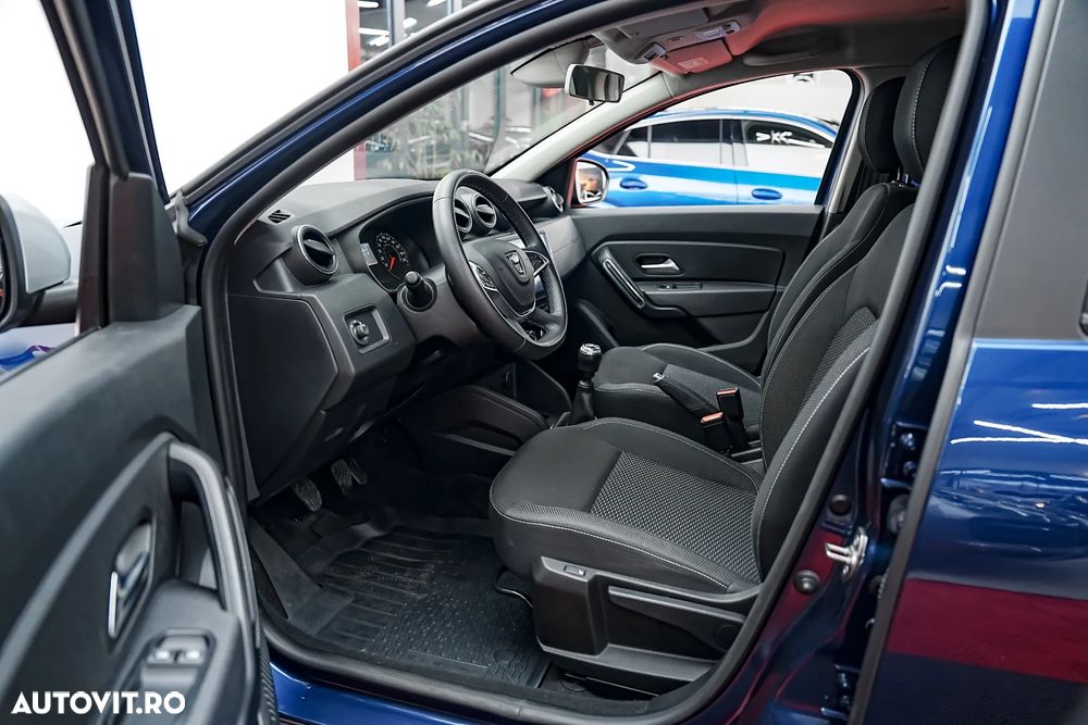 Dacia Duster dCi 110 2WD Comfort - 4