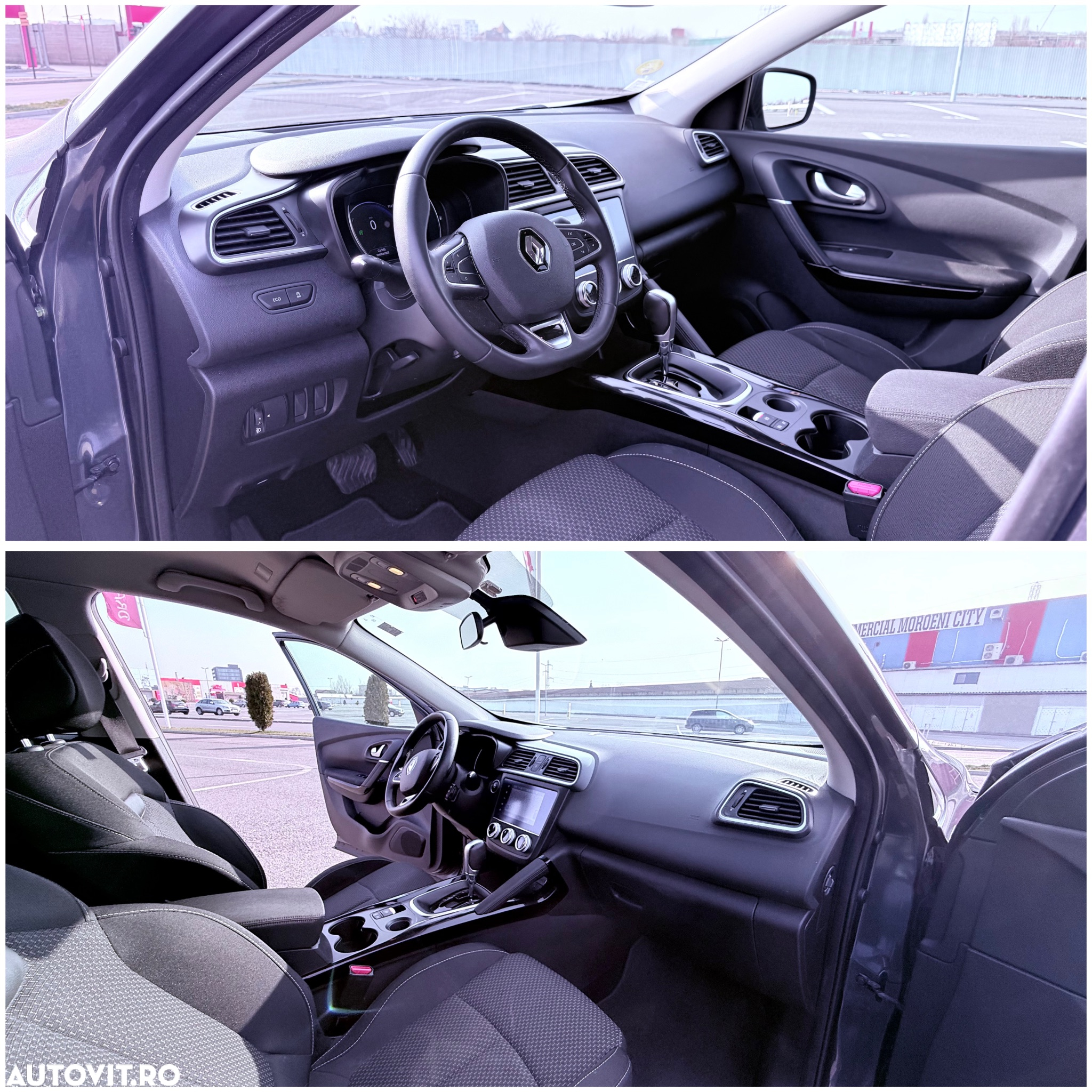 Renault Kadjar BLUE dCi 115 EDC Deluxe-Paket LIMITED - 32