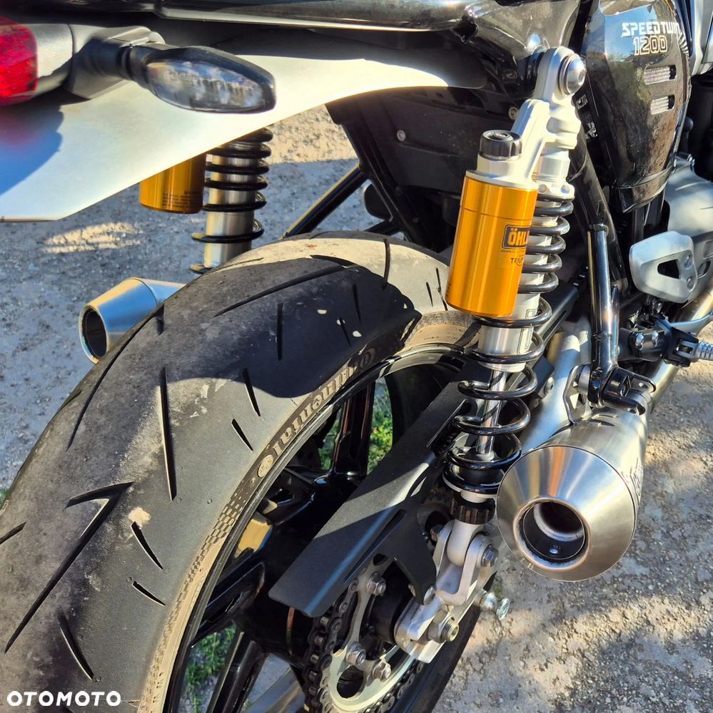 Triumph Speed Twin - 3