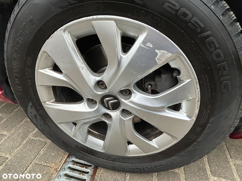 Citroën C4 Picasso 1.6 BlueHDi MoreLife S&S EAT6 - 18