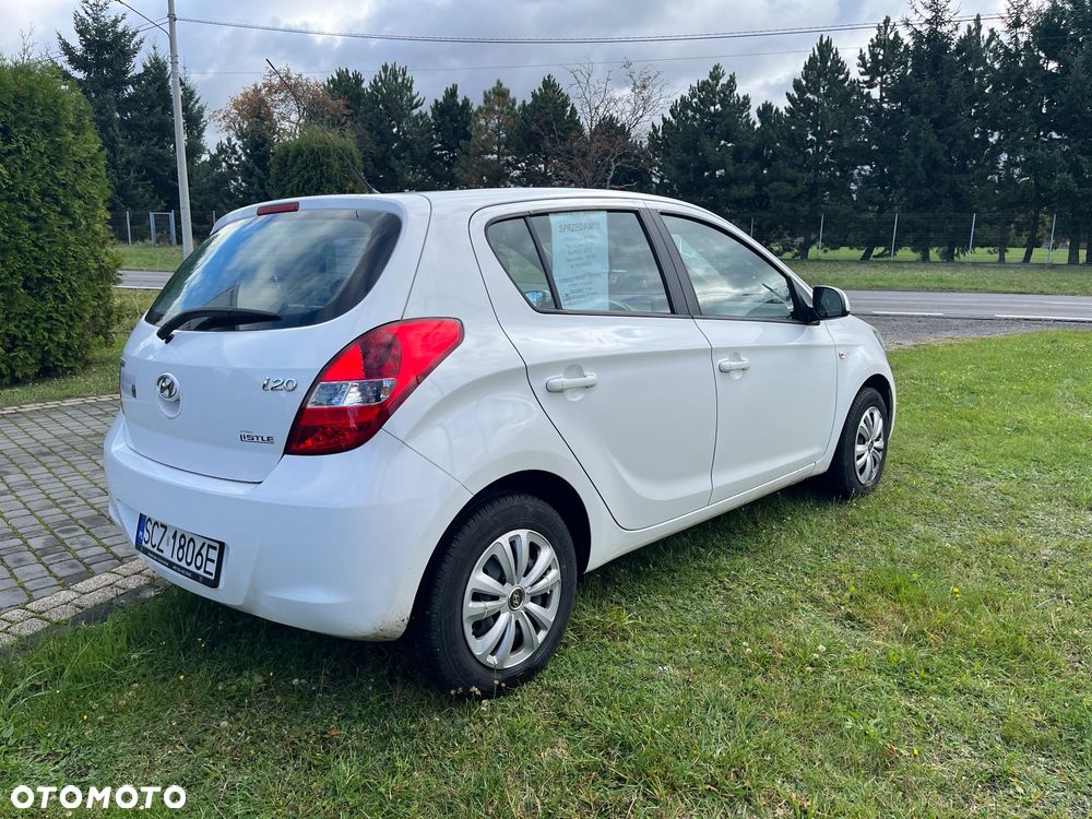 Hyundai i20 1.2 Classic - 4