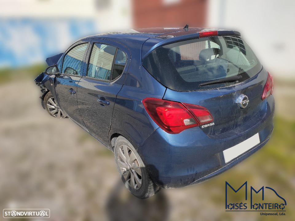 Peças Corsa E 2015 1.2i (b12xer) - 2