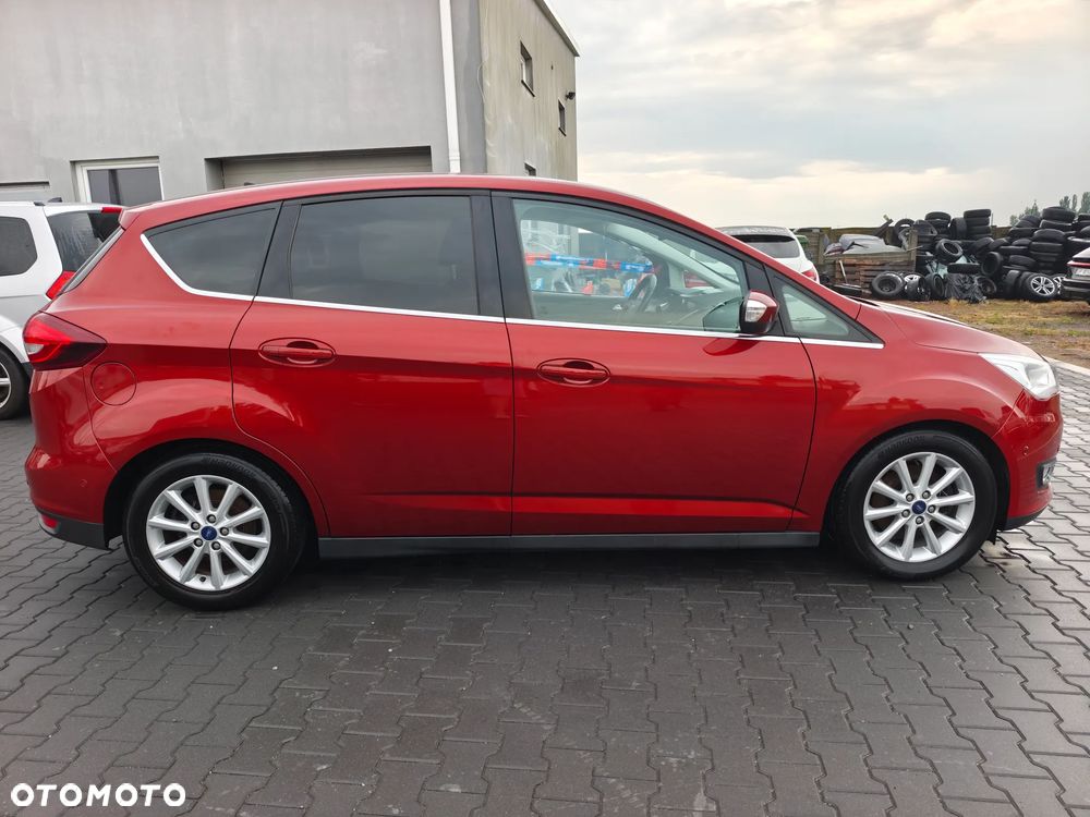 Ford C-MAX 1.5 EcoBoost Titanium ASS - 2