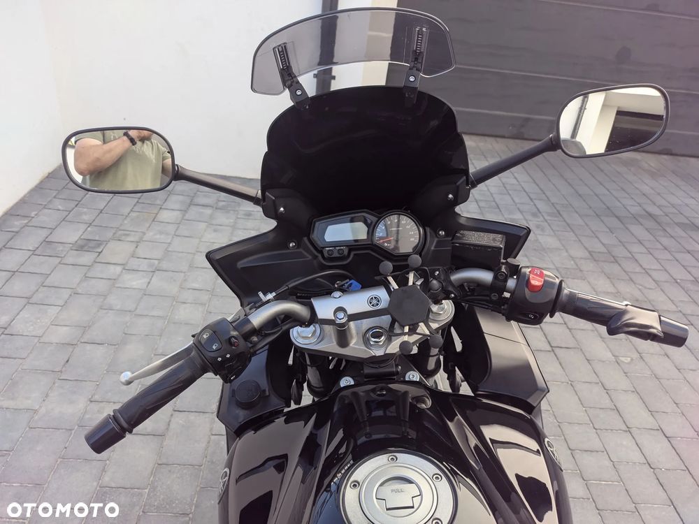 Yamaha FZ6 - 7