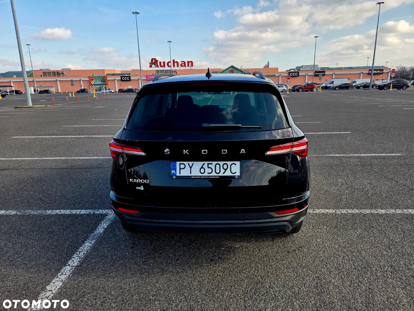 Skoda Karoq 2.0 TDI SCR 4x2 Ambition DSG - 8