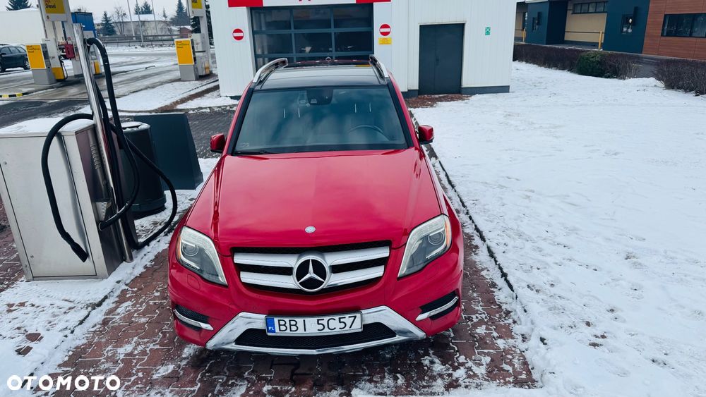 Mercedes-Benz GLK 250 CDI BlueTEC 4-Matic - 9