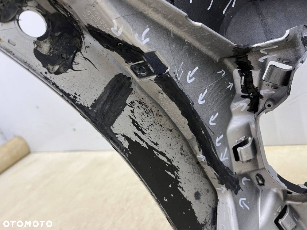 Zderzak przedni BMW F20 F21 serii 1 M-Pakiet Mpakiet 15-19r. Lift przód PDC 8060283 - 12