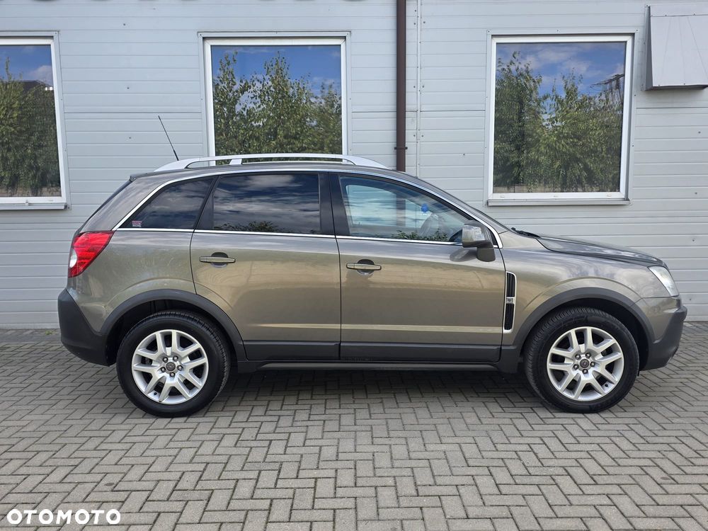 Opel Antara 2.4 Edition - 8