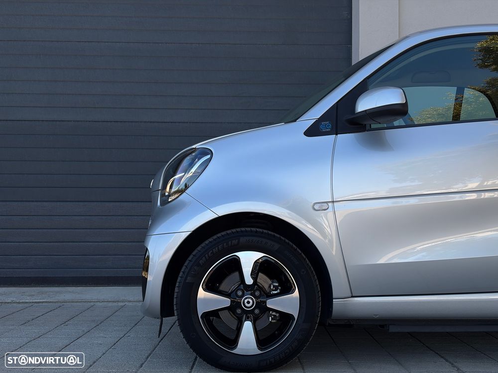 Smart ForTwo Coupé EQ pulse - 7