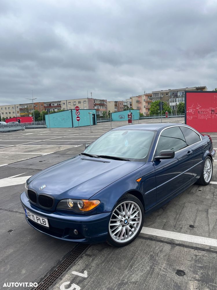 BMW Seria 3 - 5