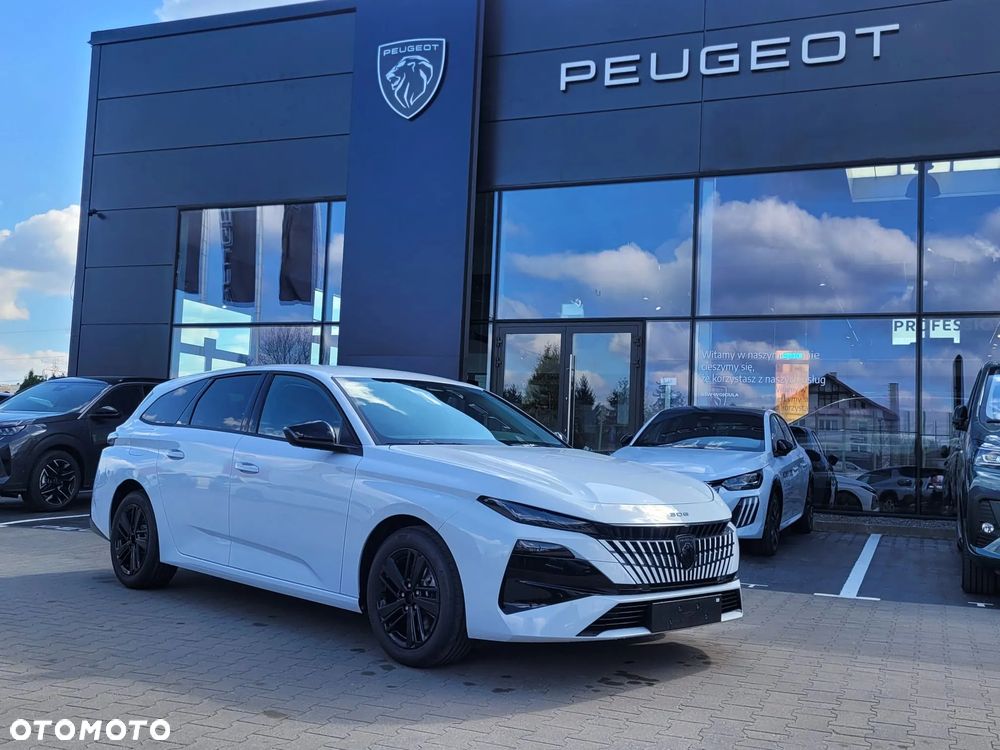 Peugeot 308 1.5 BlueHDi Business S&S EAT8 - 1