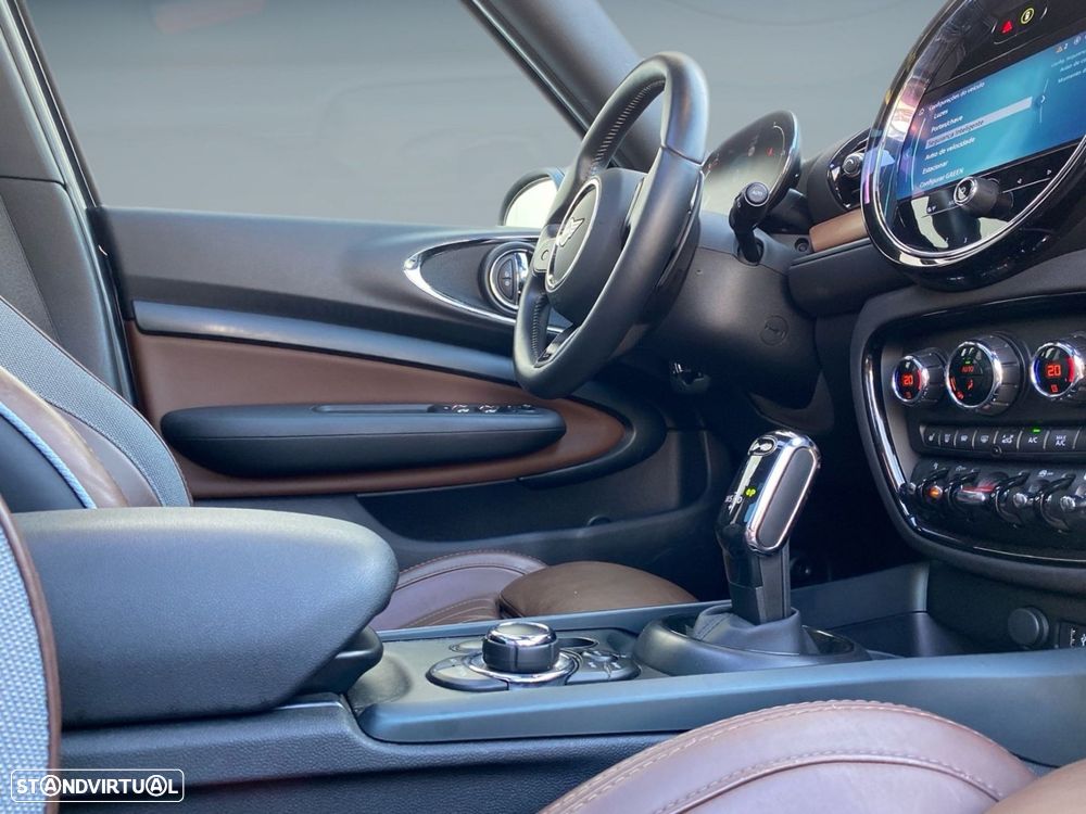 MINI Clubman Cooper S Premium P. Final Edition Auto - 15