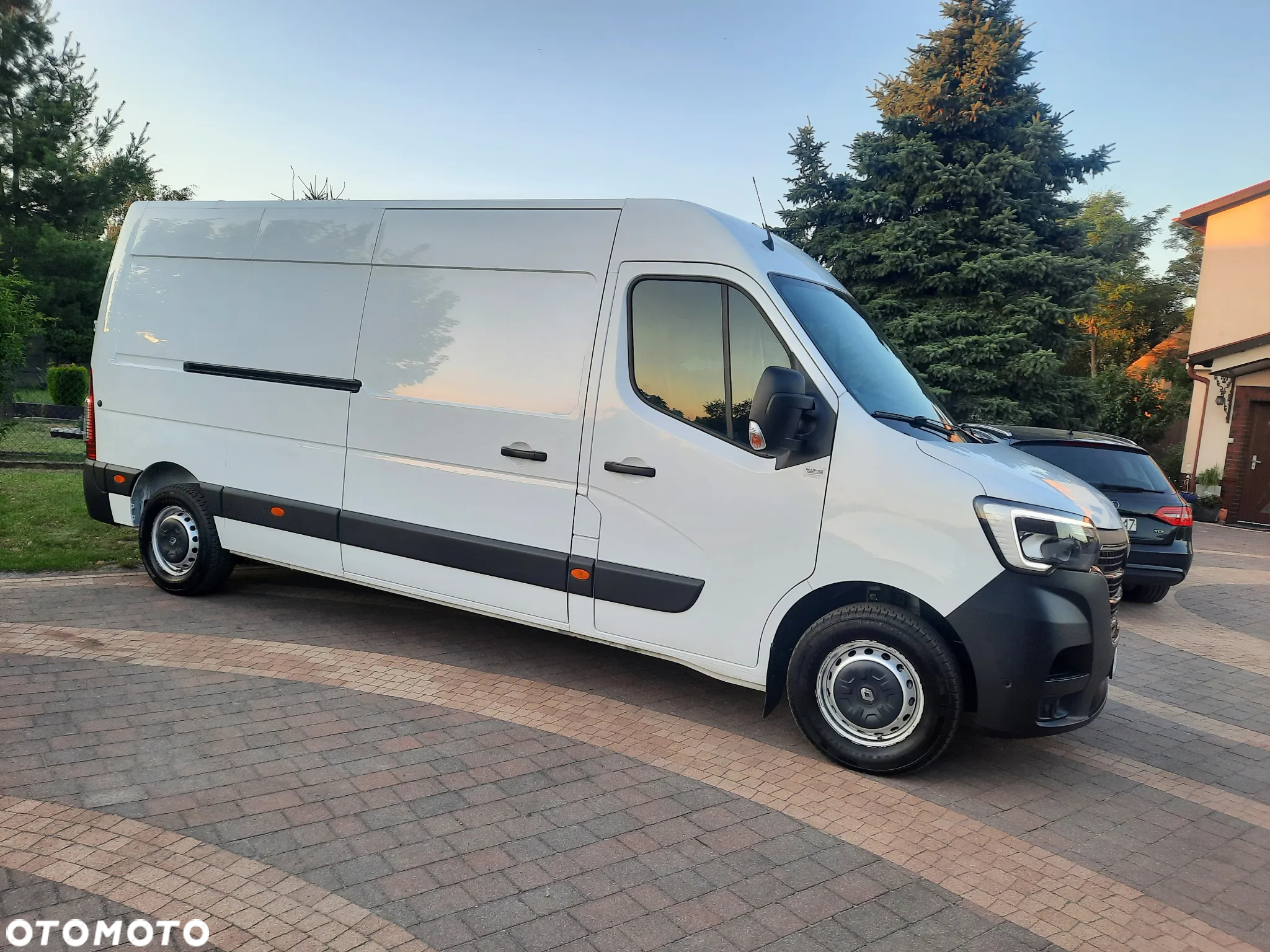 Renault Master L2H3 Bardzo Dobry Stan Serwisowany w ASO Renault - 20