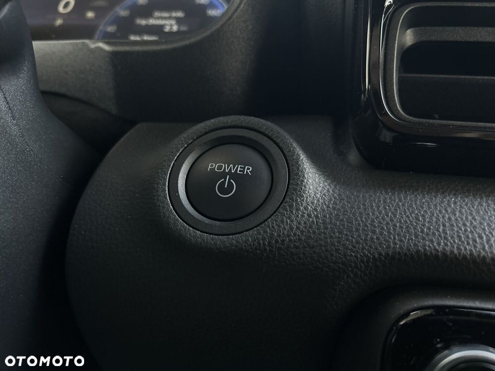 Toyota Yaris Hybrid 1.5 Executive - 34