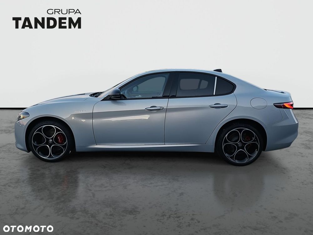 Alfa Romeo Giulia 2.0 Turbo Veloce Q4 - 8