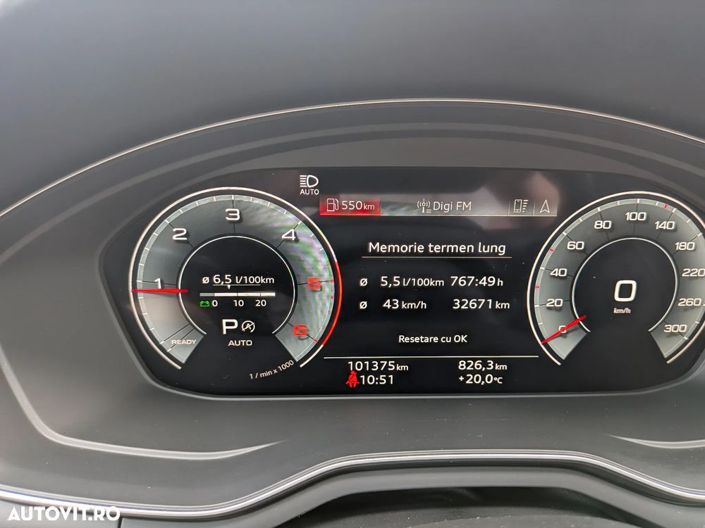Audi A4 Limuzina 40 TDI quattro S tronic Advanced - 24