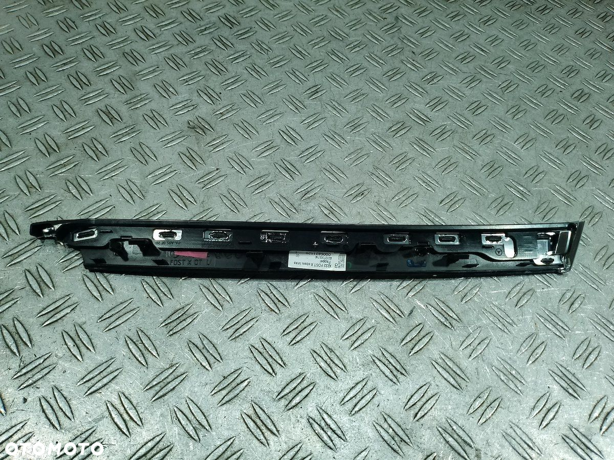 LISTWA BOCZNA LEWA MAYBACH X222 A2227305780 183U - 4