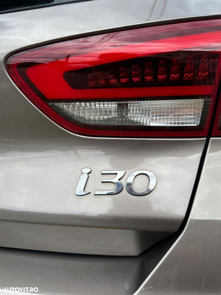 Hyundai i30 1.5 160CP MHEV 48V M/T Highway - 8