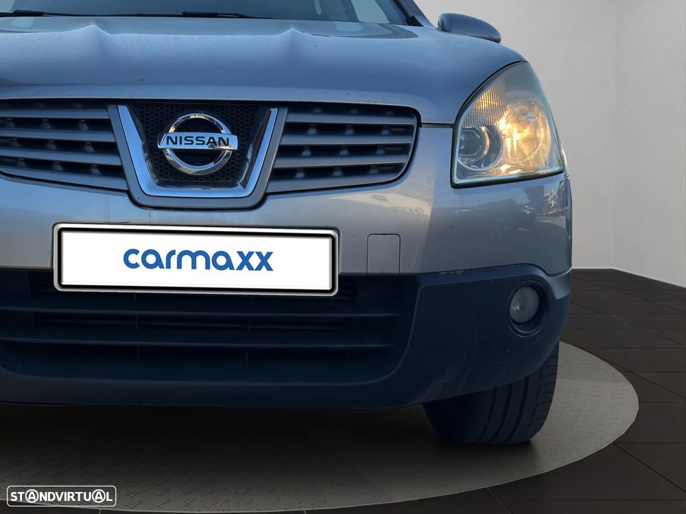 Nissan Qashqai 1.5 dCi Tekna Sport 18 - 19