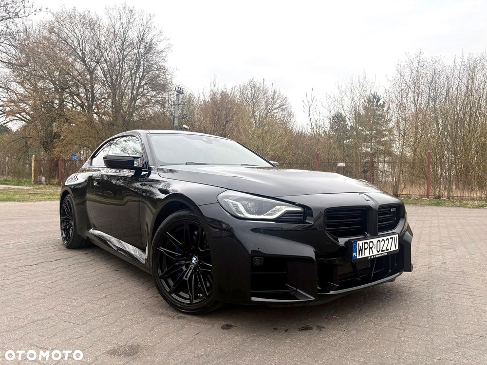 BMW M2 - 4