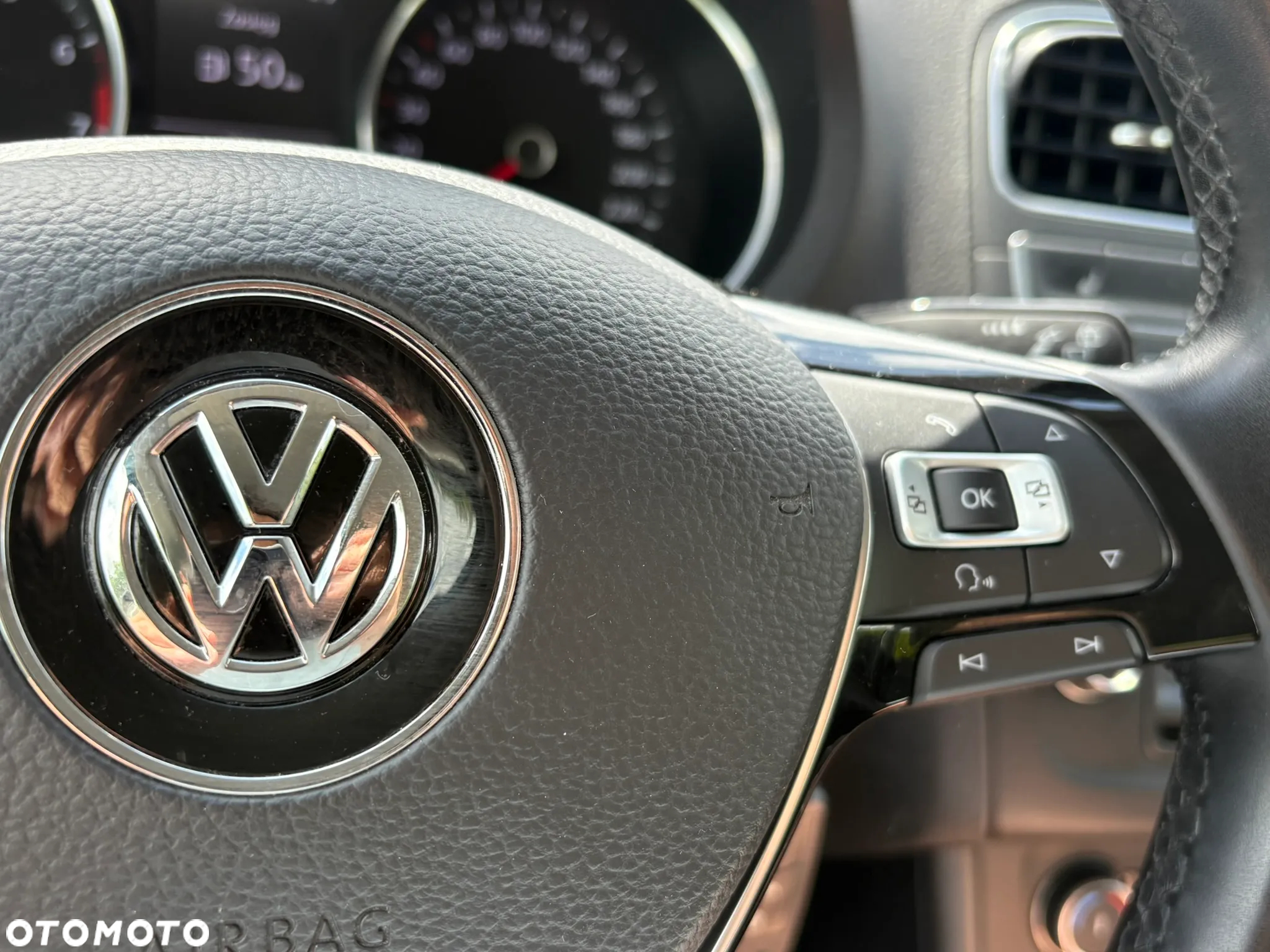 Volkswagen Polo 1.2 TSI Black/Silver Edition - 29